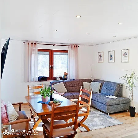 Apartment Sonnenblick Edersee