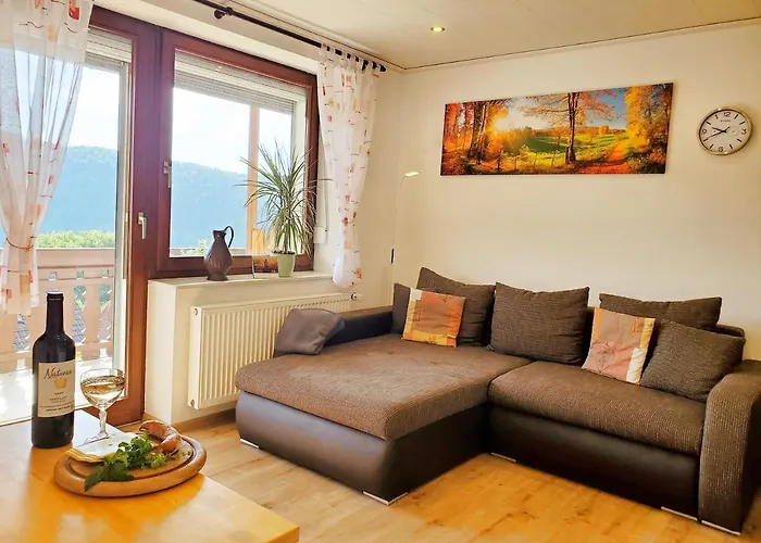 Apartment Sonnenblick *