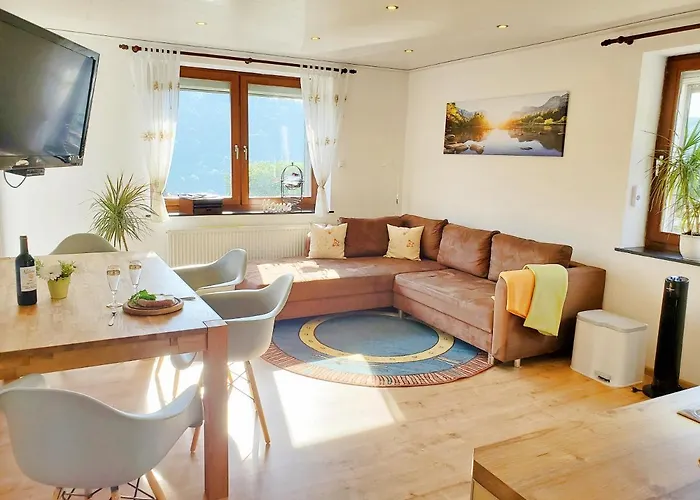 Sonnenblick Apartment *