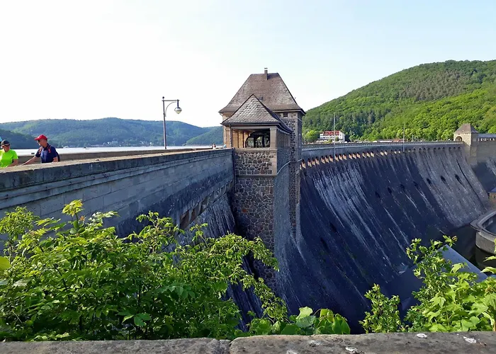 Apartment Sonnenblick Edersee