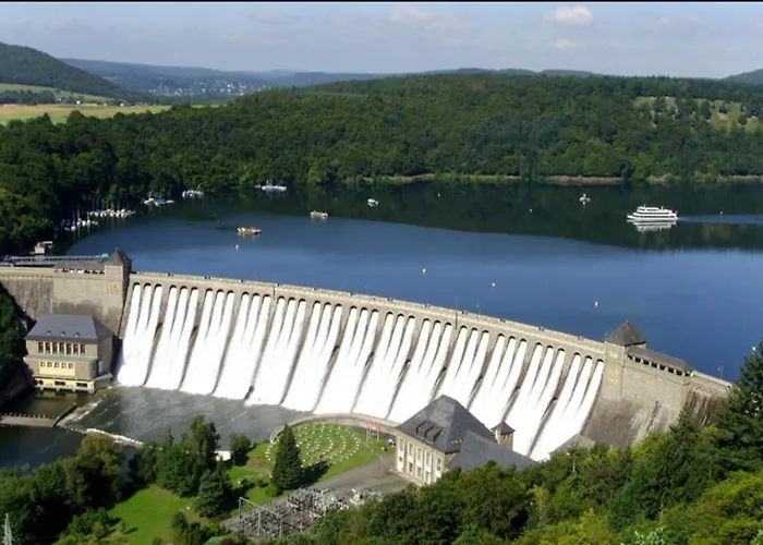 Sonnenblick Apartment Edersee